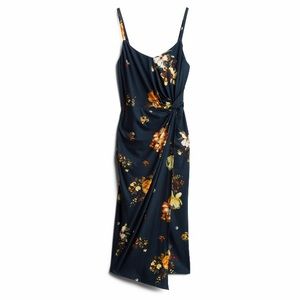 Vivienne knit midi dress